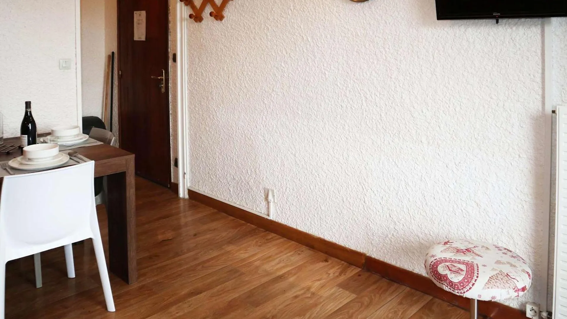 Studio Cosy Pour 2 En Coeur De Station Aux Orres - Fr-1-322-611 Лез-Ор 0*,